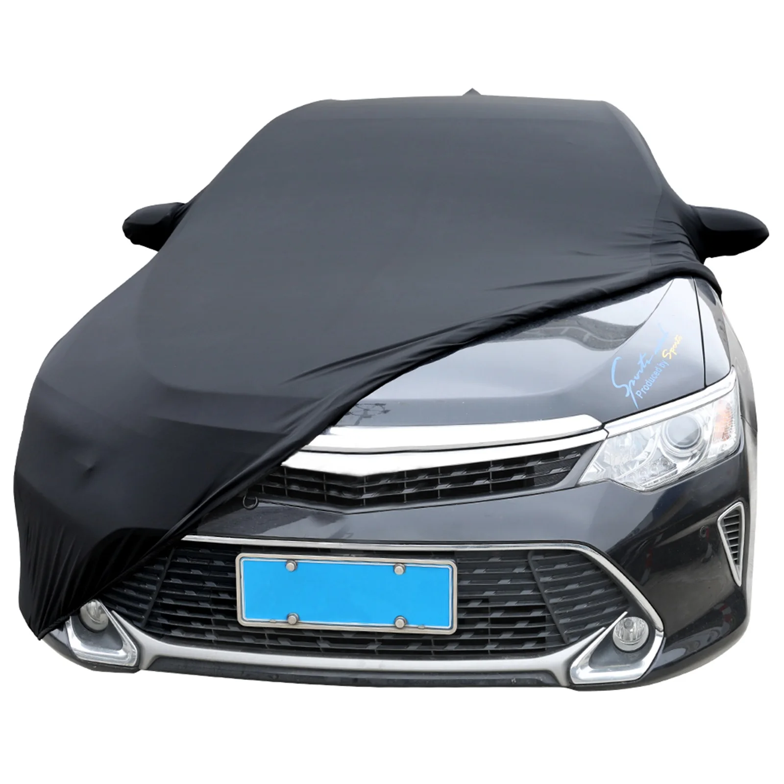 Universal Stretch Car Cover Sunproof Windproof Dustproof Scratch Resistant UV Protection for Sports Car Sedan Beauty Styling
Universal Stretch Car Cover Sunproof Windproof Dustproof Scratch Resistant UV Protection for Sports Car Sedan Beauty Styling