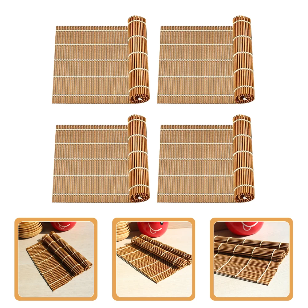 Sushi Roll Tool Sushi Rolling Mat Sushi Roll Maker Sushi Making Supply Sushi Mat Bamboo Curtain Sushi Roll Anti Mold Moth
Sushi Roll Tool Sushi Rolling Mat Sushi Roll Maker Sushi Making Supply Sushi Mat Bamboo Curtain Sushi Roll Anti Mold Moth