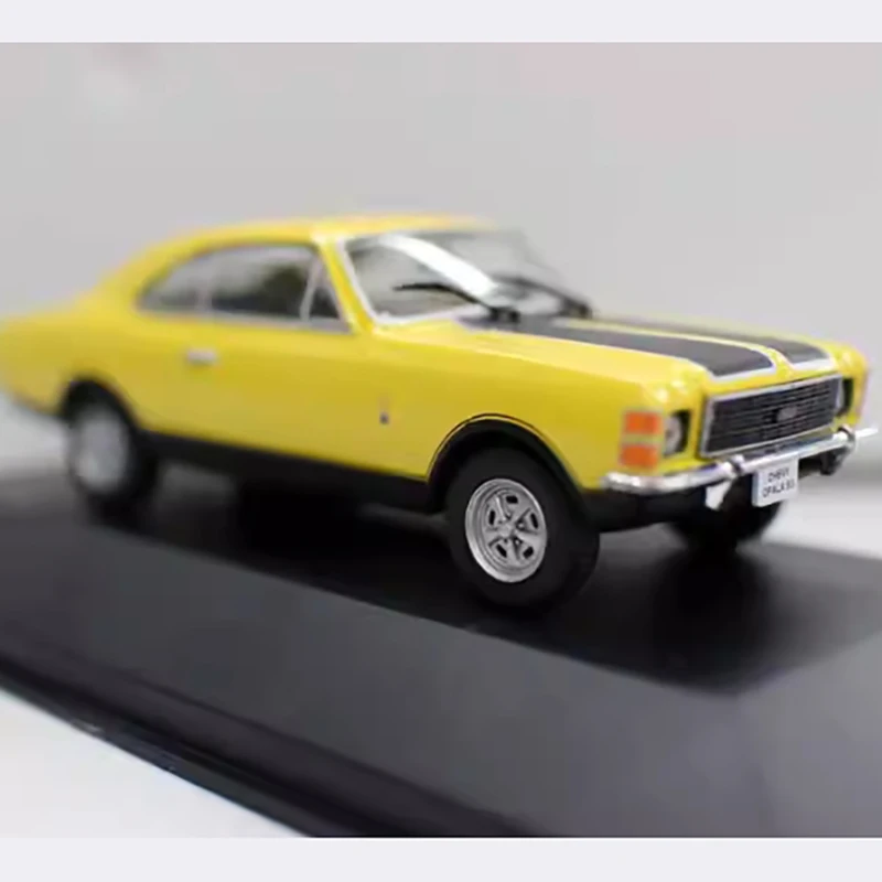 Литая модель автомобиля 1:43 в масштабе Chevr Opala SS 1976 коллекция моделей из сплава статического украшения сувенирные подарки для взрослых мальчиков
Литая модель автомобиля 1:43 в масштабе Chevr Opala SS 1976 коллекция моделей из сплава статического украшения сувенирные подарки для взрослых мальчиков