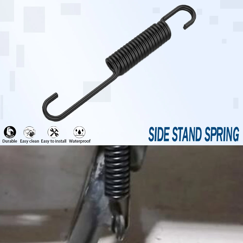 Motorcycles For Kawasaki Vulcan900 Vulcan 900 Classic / LT 2 Kickstand Side Stand Springs Kit 2006-2024 2023 2022 2021 2020 2019
Motorcycles For Kawasaki Vulcan900 Vulcan 900 Classic / LT 2 Kickstand Side Stand Springs Kit 2006-2024 2023 2022 2021 2020 2019