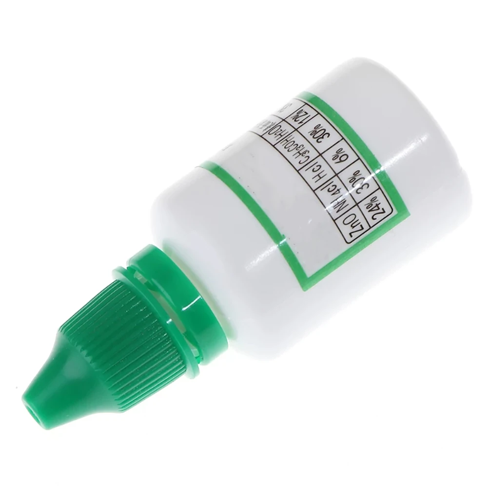 Woodworking Tool Accessories Flux Welding Glue 1 Bottle Nickel Copper Liquid Stainless Steel For Galvanized Sheet Nickel
Woodworking Tool Accessories Flux Welding Glue 1 Bottle Nickel Copper Liquid Stainless Steel For Galvanized Sheet Nickel