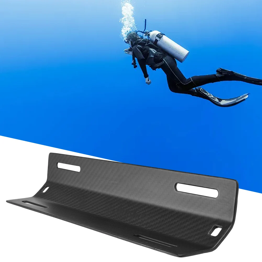 Universal Single Tank Adapter Hardware Carbon Fiber STA Scuba Diving Backplate Snorkeling Equipment Single Tank Adapter
Universal Single Tank Adapter Hardware Carbon Fiber STA Scuba Diving Backplate Snorkeling Equipment Single Tank Adapter 