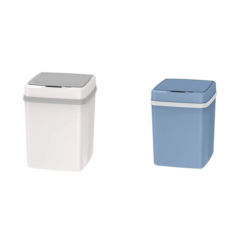Smart Sensor Garbage Bin Kitchen Bathroom Toilet Trash Can Best Automatic Induction Waterproof Bin With Lid 12L
Smart Sensor Garbage Bin Kitchen Bathroom Toilet Trash Can Best Automatic Induction Waterproof Bin With Lid 12L