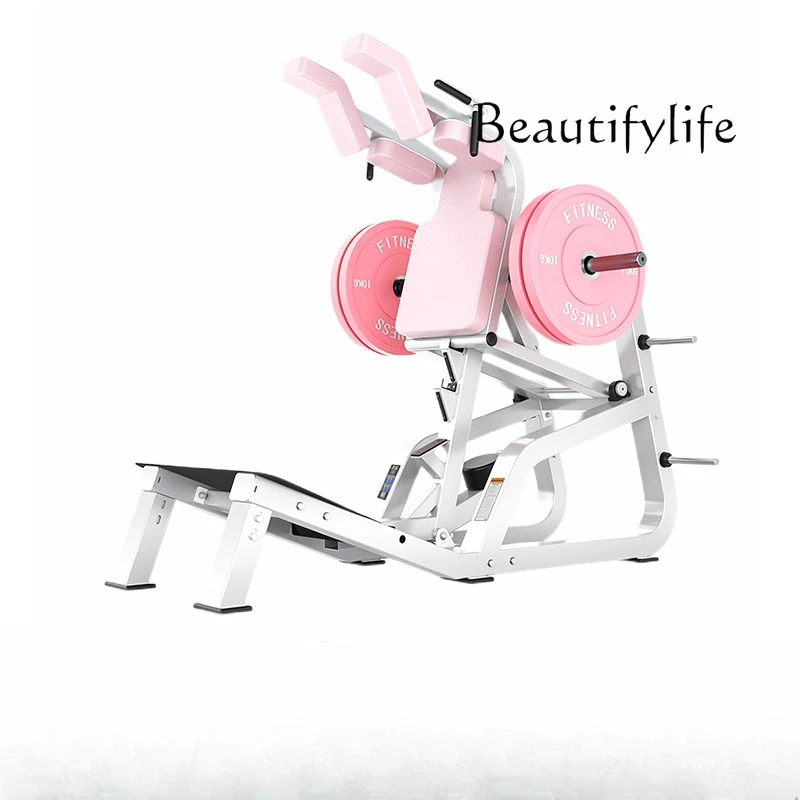 Women's Shaping Equipment High and Low Pull Hip Leg Trainer Private Gym Equipment
Women's Shaping Equipment High and Low Pull Hip Leg Trainer Private Gym Equipment