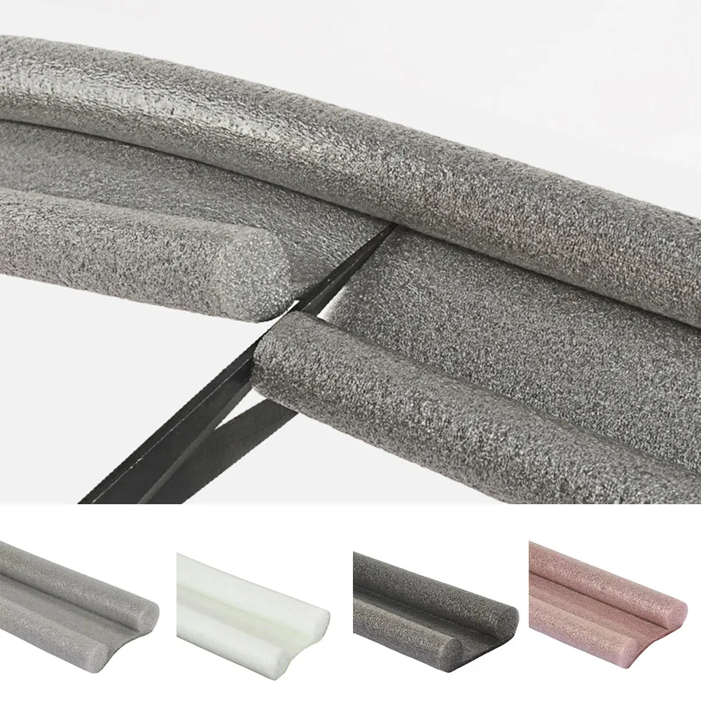 Durable Door Seal Strip Wind Sweep Blocker Practical Spare Parts Replacement 1pcs 1x Bottom Door Draft Excluder
Durable Door Seal Strip Wind Sweep Blocker Practical Spare Parts Replacement 1pcs 1x Bottom Door Draft Excluder