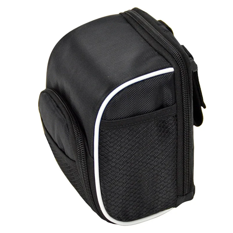 Bicycle Front Tube Storage Bag Waterproof Bike Handlebar Basket Bag Cycling Frame Pannier For Electric Scooter Bike Accessories
Bicycle Front Tube Storage Bag Waterproof Bike Handlebar Basket Bag Cycling Frame Pannier For Electric Scooter Bike Accessories