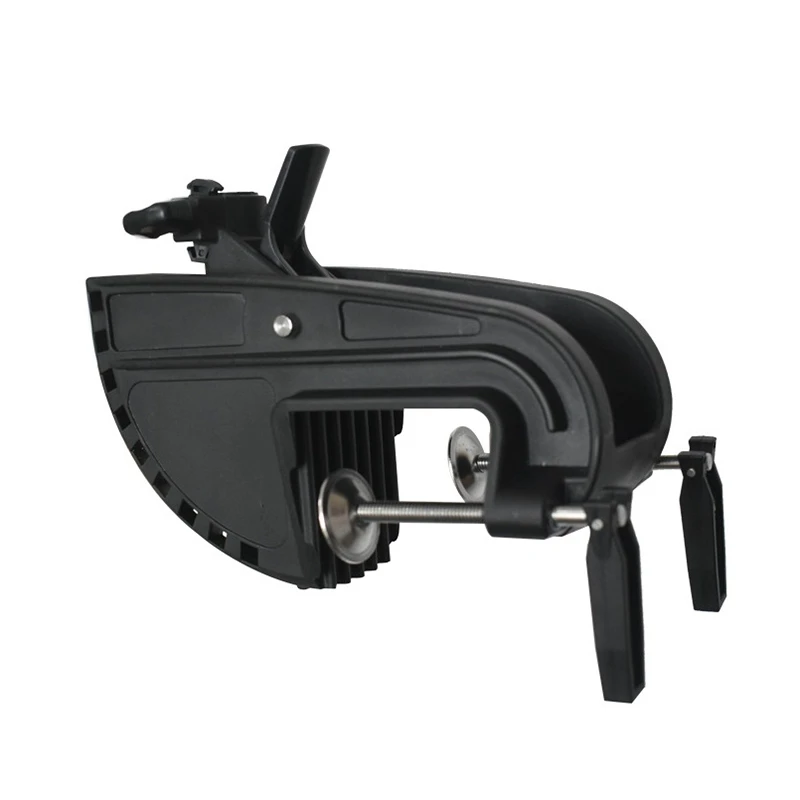 Kayak Motor Thruster Bracket Plastic Suspension Holder For Kayak Pneumatic Inflatable Boat Accessories
Kayak Motor Thruster Bracket Plastic Suspension Holder For Kayak Pneumatic Inflatable Boat Accessories