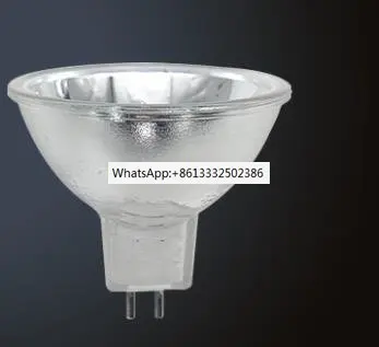 EFM 8V 50W 64607 6847 8V50W MR16 GZ6.35 projector halogen light bulb MK3 microplate reader / photo curing lamp
EFM 8V 50W 64607 6847 8V50W MR16 GZ6.35 projector halogen light bulb MK3 microplate reader / photo curing lamp