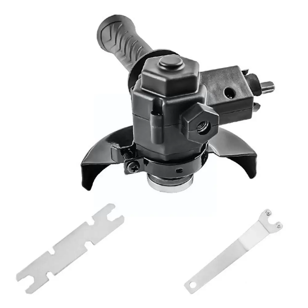 2023 Angle Grinder Heads Electric Drill To Angle Grinder Conversion Head Portable Power Tool Accessories Suitable For Match O4J8
2023 Angle Grinder Heads Electric Drill To Angle Grinder Conversion Head Portable Power Tool Accessories Suitable For Match O4J8
