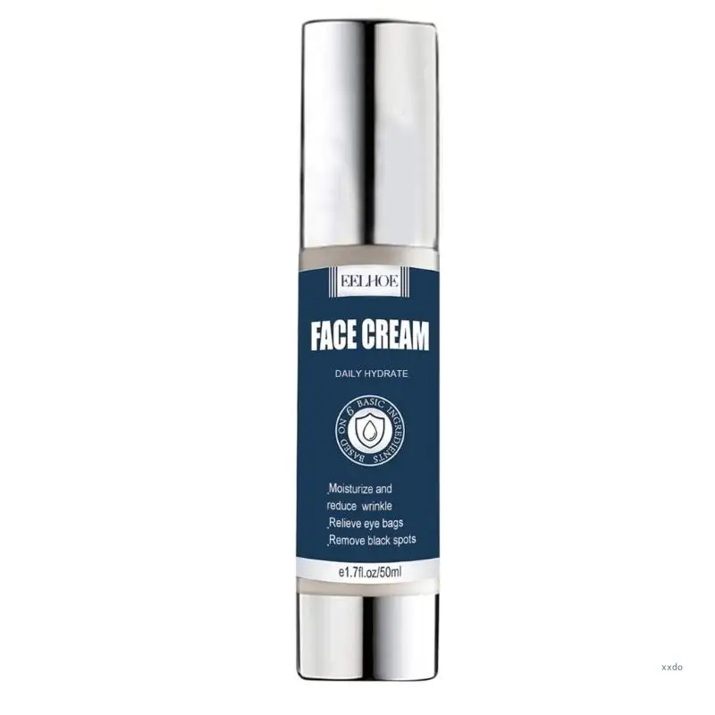 EELHOE 6 in 1 Mens Face Moisturizer Mens Face Cream,Anti-Wrinkles Cream for Face, Eye Bags Treatments Face Lotion for Men
EELHOE 6 in 1 Mens Face Moisturizer Mens Face Cream,Anti-Wrinkles Cream for Face, Eye Bags Treatments Face Lotion for Men