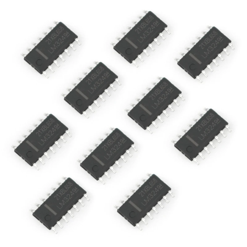 

200PCS LM324DR SOP14 Integrated Circuits