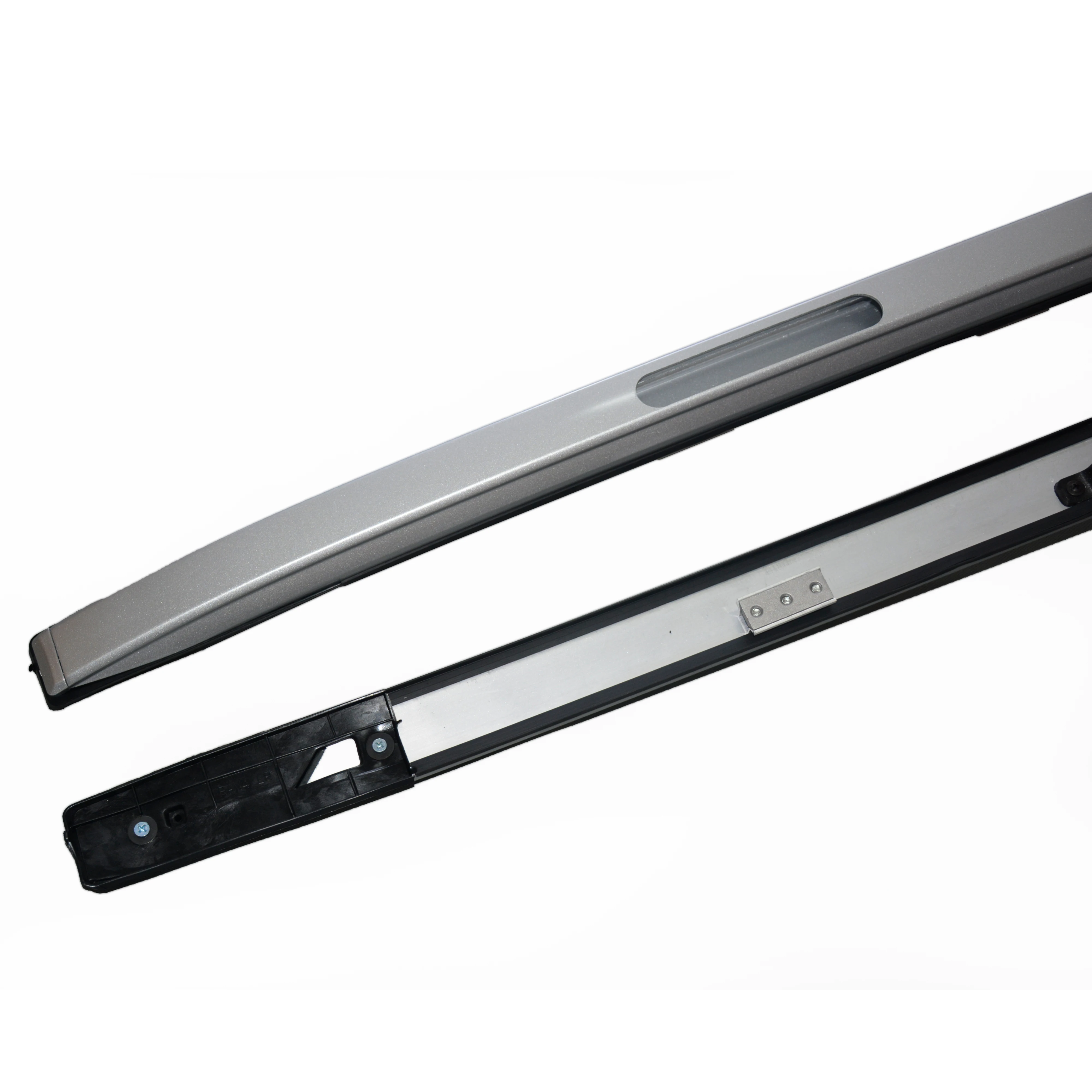 

Aluminum Alloy Car Roof Rail Racks Luggage Side Rack For RAV4 2020