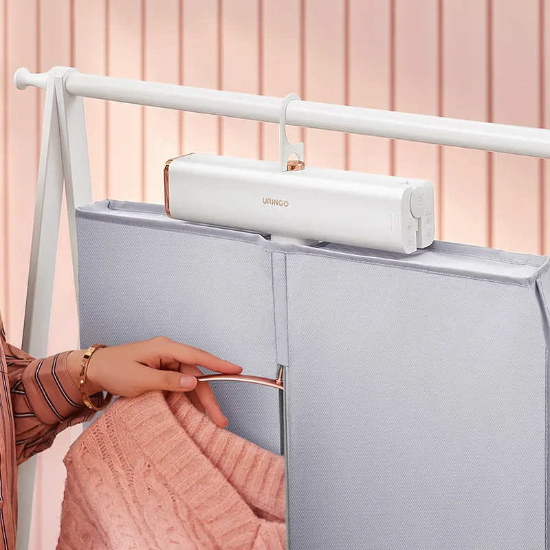 400W Electric Clothes Dryer Smart Drying Rack Hang Dryer Machine Portable Folding Clothing Heater with Timing Home Travel 220V
400W Electric Clothes Dryer Smart Drying Rack Hang Dryer Machine Portable Folding Clothing Heater with Timing Home Travel 220V