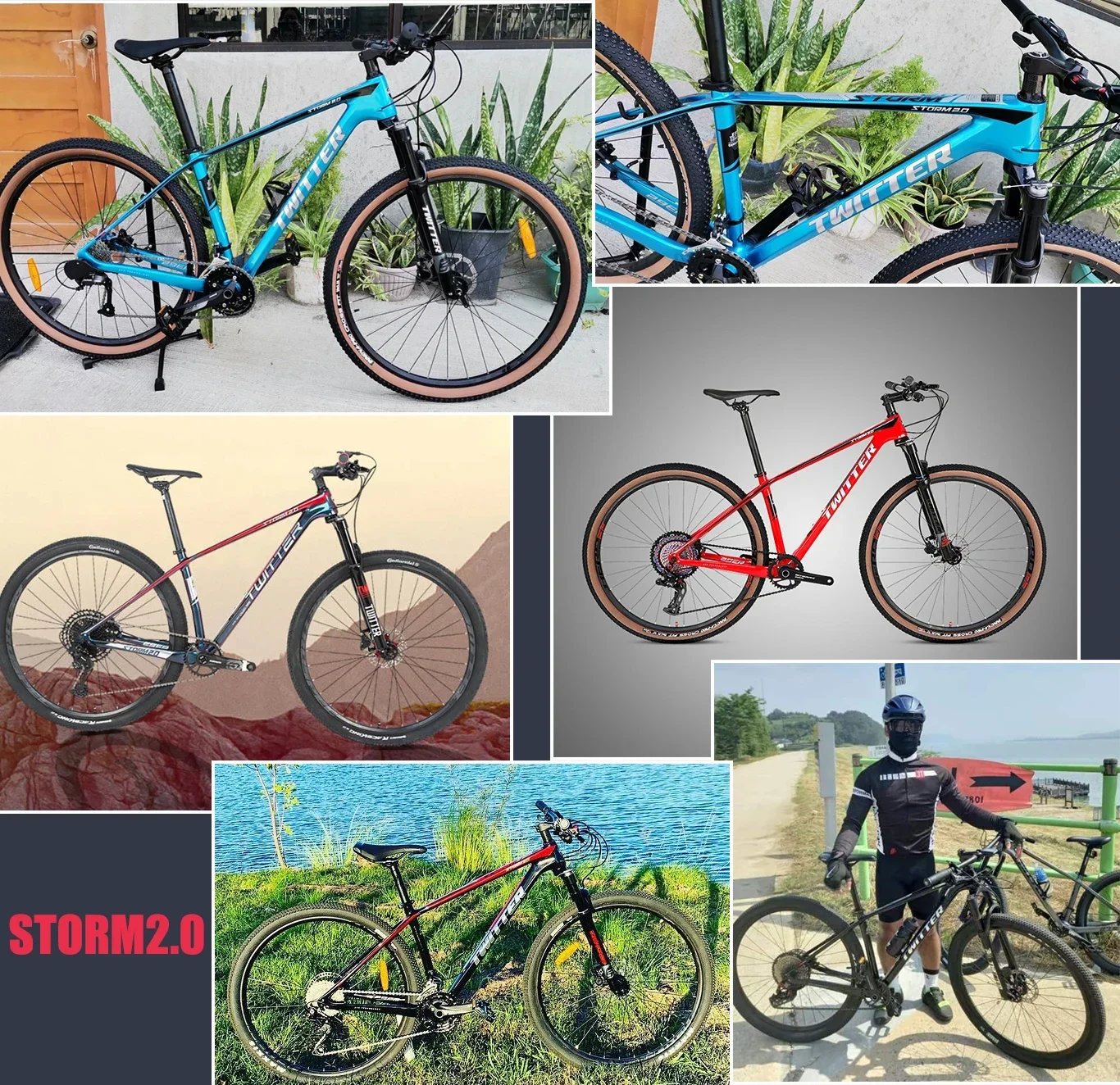 TWITTER WERNER-XT M8100-24Speed XC-class 27,5/29 pulgadas bicicleta de montaña de titanio freno de disco hidráulico cambio mecánico MTB bicicleta TWITTER WERNER-XT M8100-24Speed XC-class 27,5/29 pulgadas bicicleta de montaña de titanio freno de disco hidráulico cambio mecánico MTB bicicleta