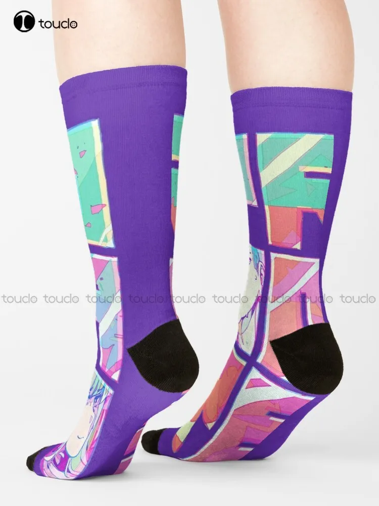 Оригинальный дизайн, носки Promare для футбола, удобные носки с героями мультфильмов для девочек, спортивные носки для уличного скейтборда, подарок на заказ
Оригинальный дизайн, носки Promare для футбола, удобные носки с героями мультфильмов для девочек, спортивные носки для уличного скейтборда, подарок на заказ