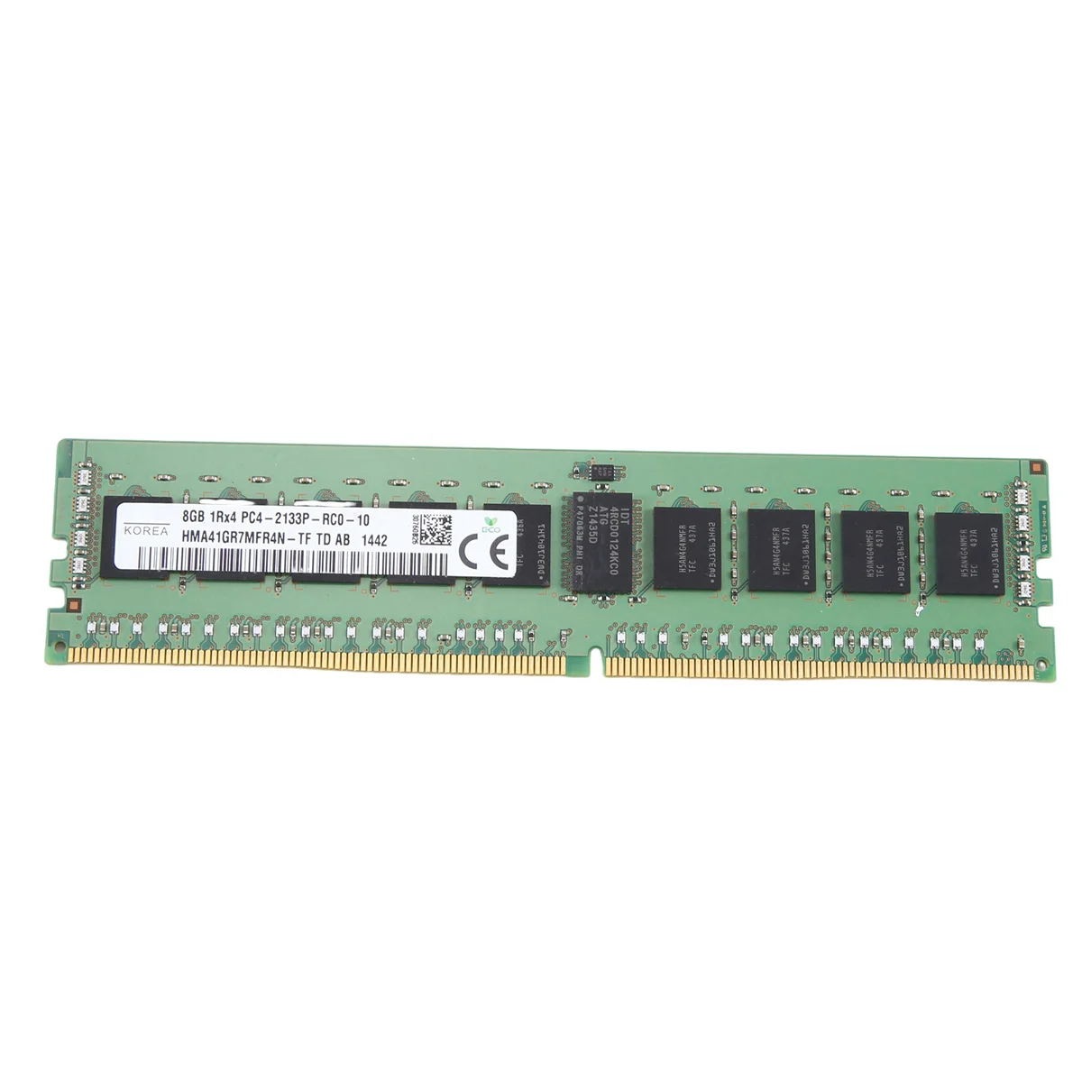

Для SK Hynix 8GB DDR4 сервер, оперативная память для компьютера 2133Mhz PC4-17000 288PIN 1Rx4 RECC Память RAM 1,2 V ECC REG RAM