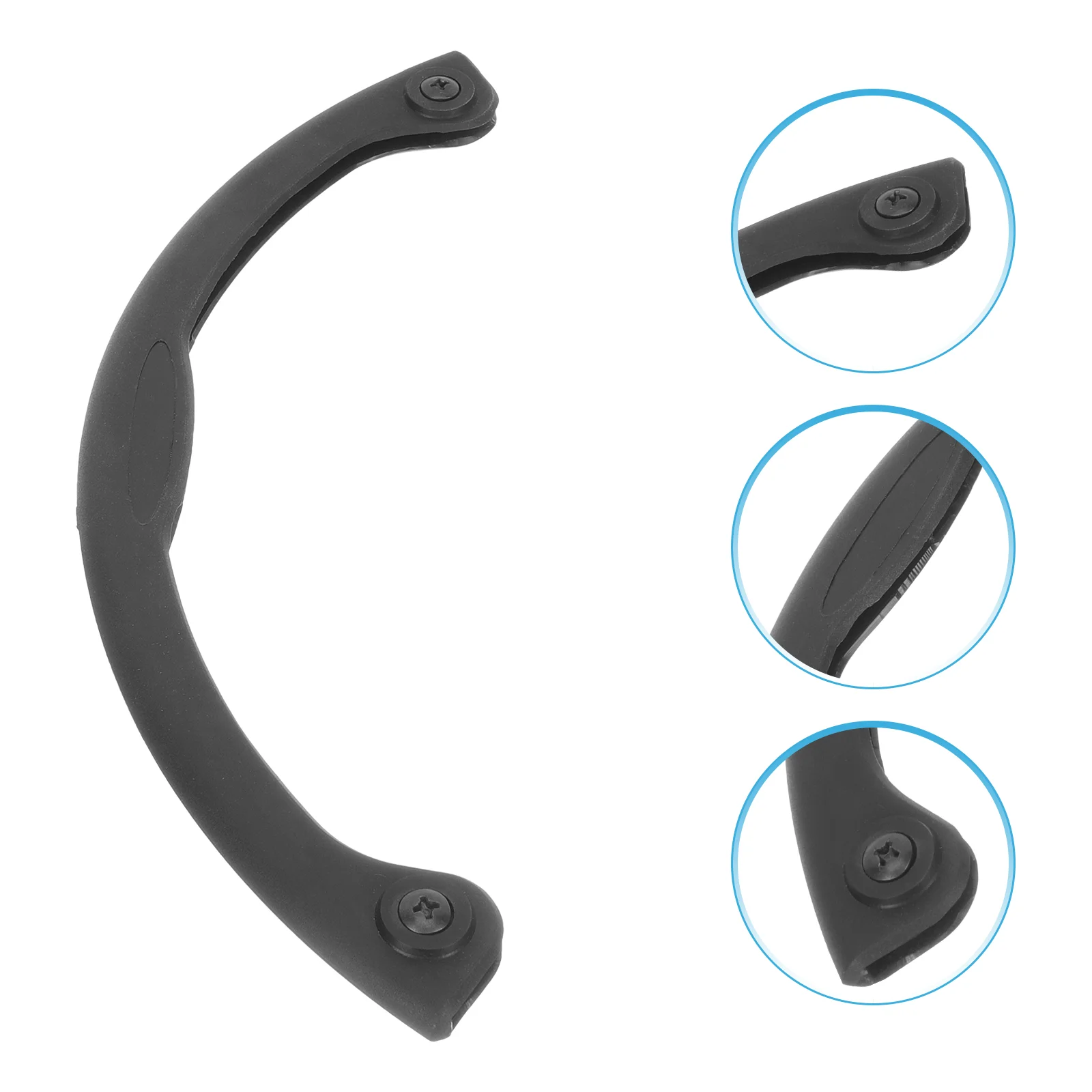 Skateboard Accessories Bumper Snowboard Bar Rubber Skateboard Deck Ski Guard Protector Protective
Skateboard Accessories Bumper Snowboard Bar Rubber Skateboard Deck Ski Guard Protector Protective