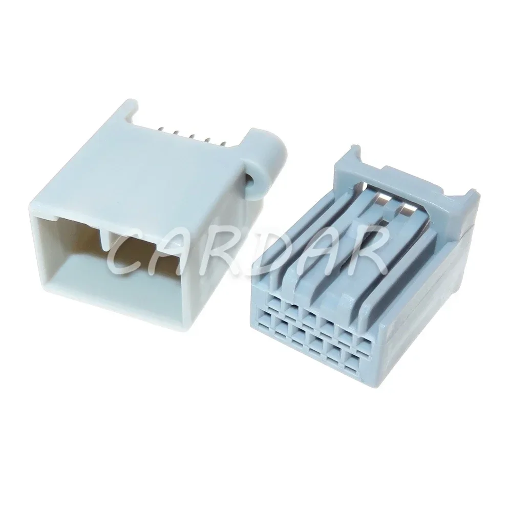 1 Set 12 Pin 0.7 Series MX34012SF1 Automobile Cable Connector Car Multimedia Instrument Electrical Socket Auto PBC Adapter
1 Set 12 Pin 0.7 Series MX34012SF1 Automobile Cable Connector Car Multimedia Instrument Electrical Socket Auto PBC Adapter