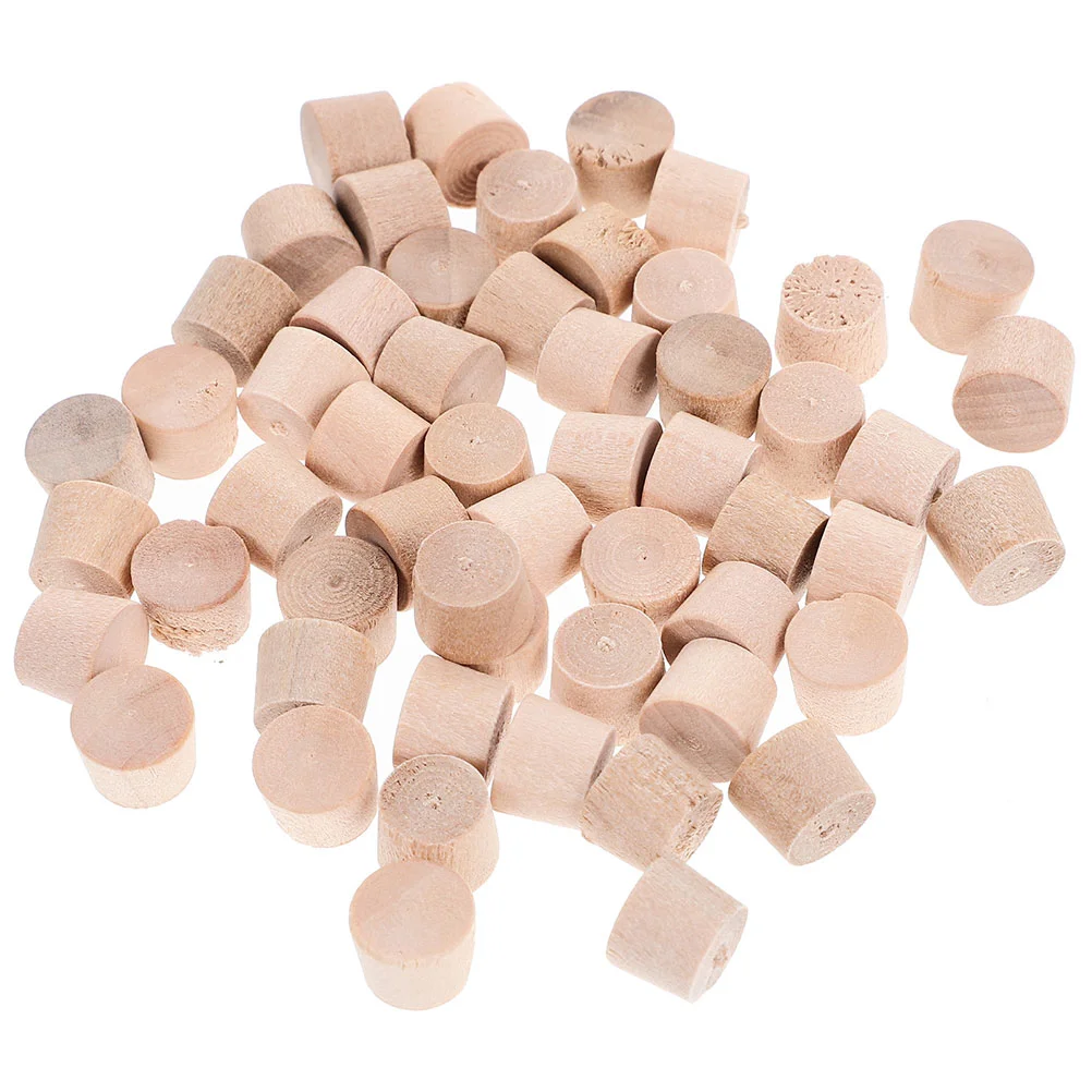 100 Pcs Cork Hardwood Hole Plugs Furniture Buttons Caps Stopper Pocket Carpenter Bee Cabinet
100 Pcs Cork Hardwood Hole Plugs Furniture Buttons Caps Stopper Pocket Carpenter Bee Cabinet