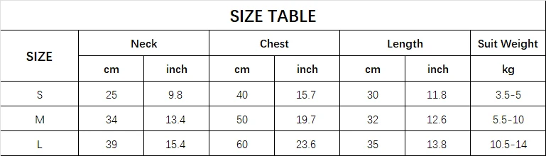 Costume vache pour chiens Costume vache pour chiens