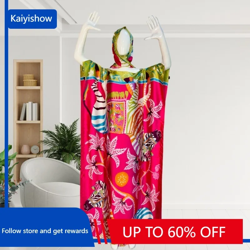 African Dresses for Women Summer Elegant African Sleeveless Print Plus Size Dress Dashiki African Clothing Muslim Fashion Abaya
African Dresses for Women Summer Elegant African Sleeveless Print Plus Size Dress Dashiki African Clothing Muslim Fashion Abaya