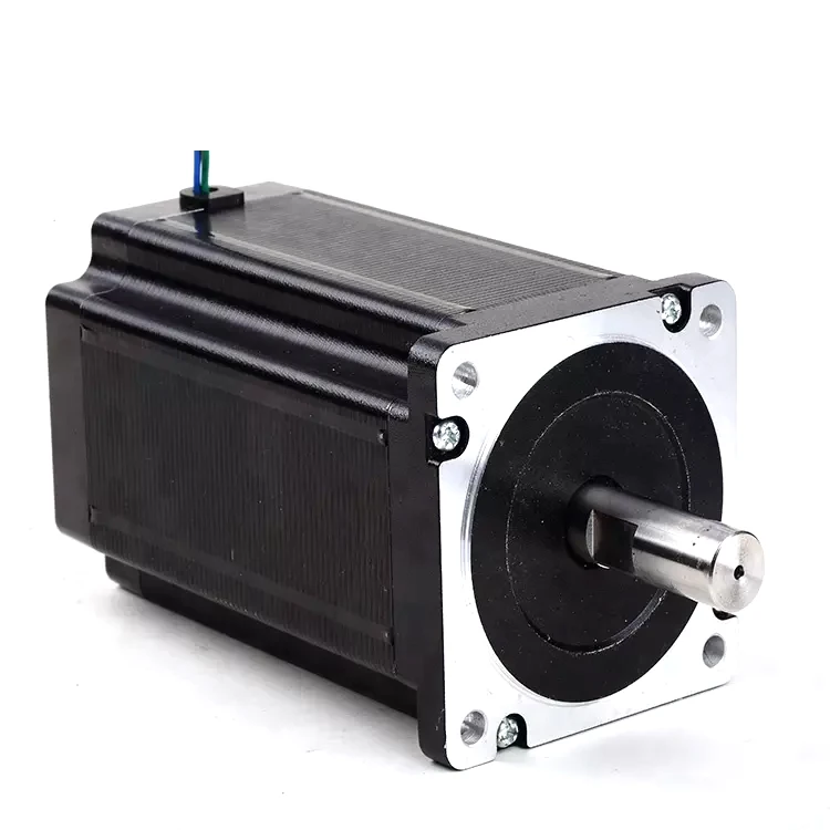 LDO Motors Professional Supplier Bipolar CNC NEMA43 110mm Hybrid Stepper Motor For 3D Printer
LDO Motors Professional Supplier Bipolar CNC NEMA43 110mm Hybrid Stepper Motor For 3D Printer
