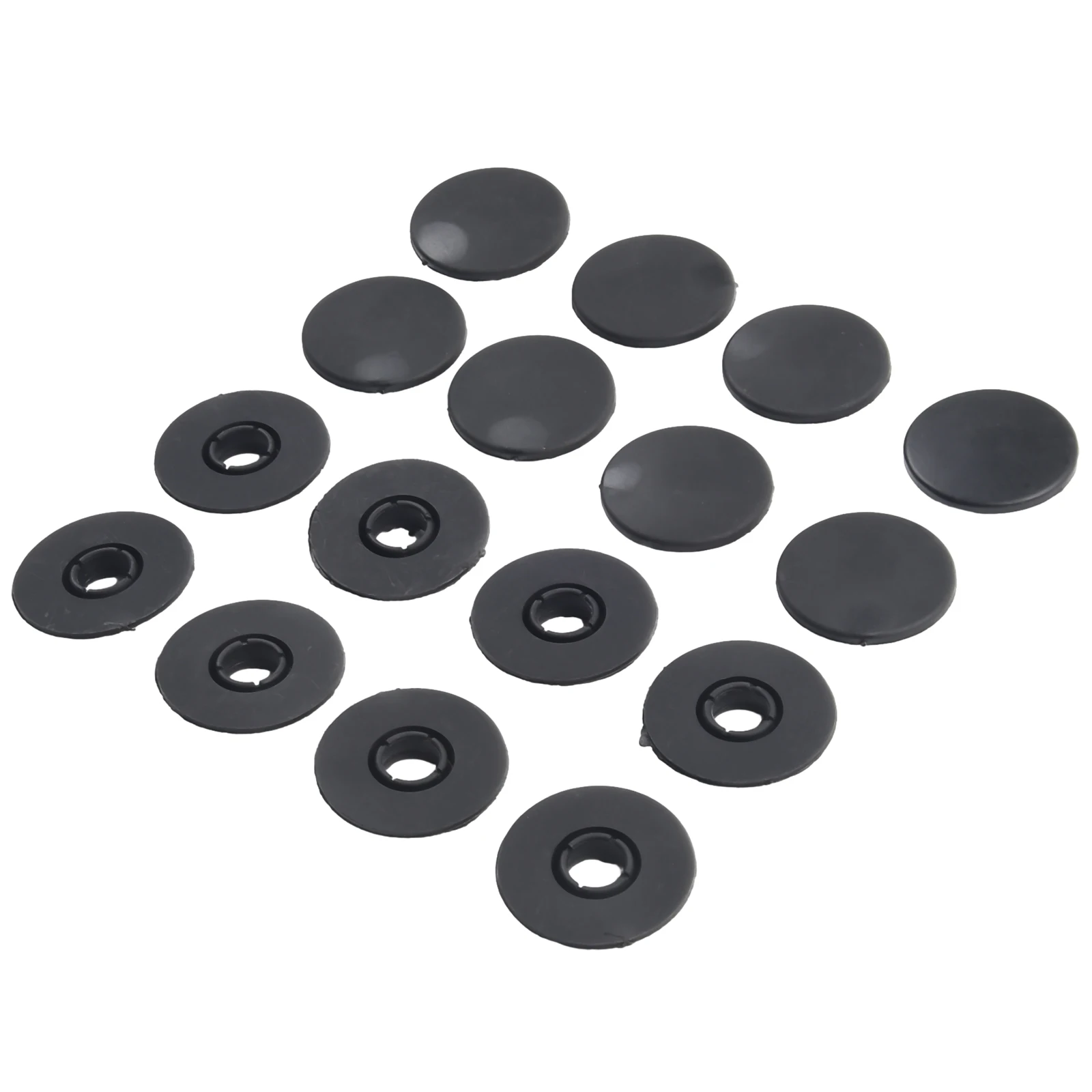 16PCS For Mercedes Car Floor Mat Clips Holders Grips Carpet Fixing Clamps Buckles Anti Skid Fastener Retainer Resistant Black
16PCS For Mercedes Car Floor Mat Clips Holders Grips Carpet Fixing Clamps Buckles Anti Skid Fastener Retainer Resistant Black