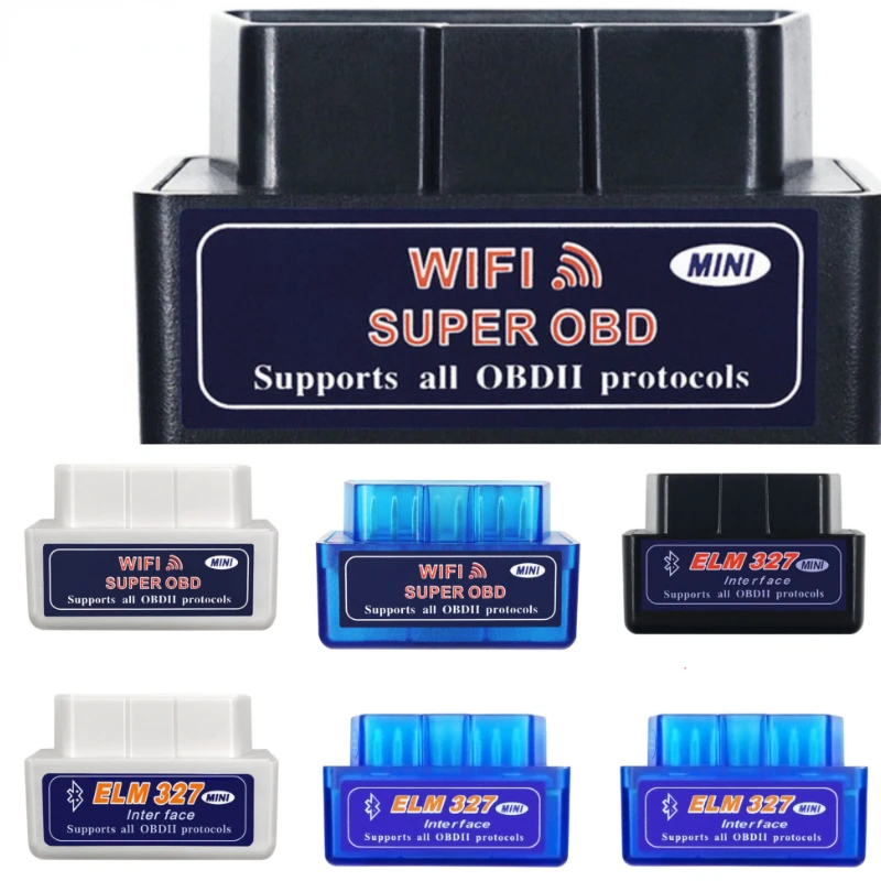 Double PCB Super Mini ELM327 Bluetooth-Compatible V1.5/2.1 Car Scanner Code Reader Tool Car Diagnostic Tool Repair Tools Android 
Double PCB Super Mini ELM327 Bluetooth-Compatible V1.5/2.1 Car Scanner Code Reader Tool Car Diagnostic Tool Repair Tools Android