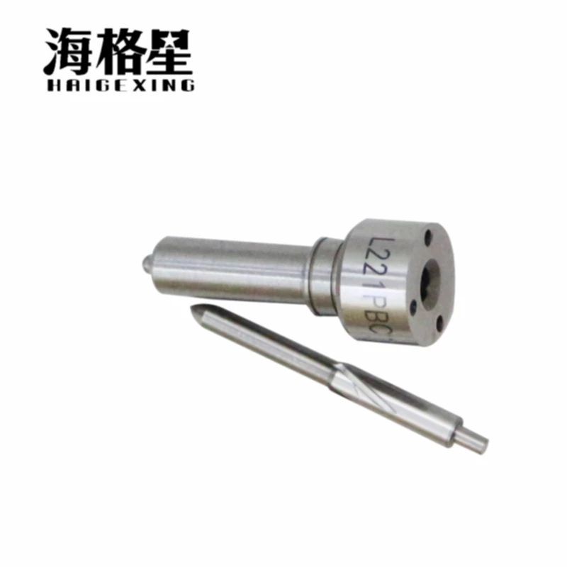 Топливный инжектор дизельного двигателя подходит для топливных форсунок Delphi Common Rail L221PBC L137PBD L381PBD L097PBD