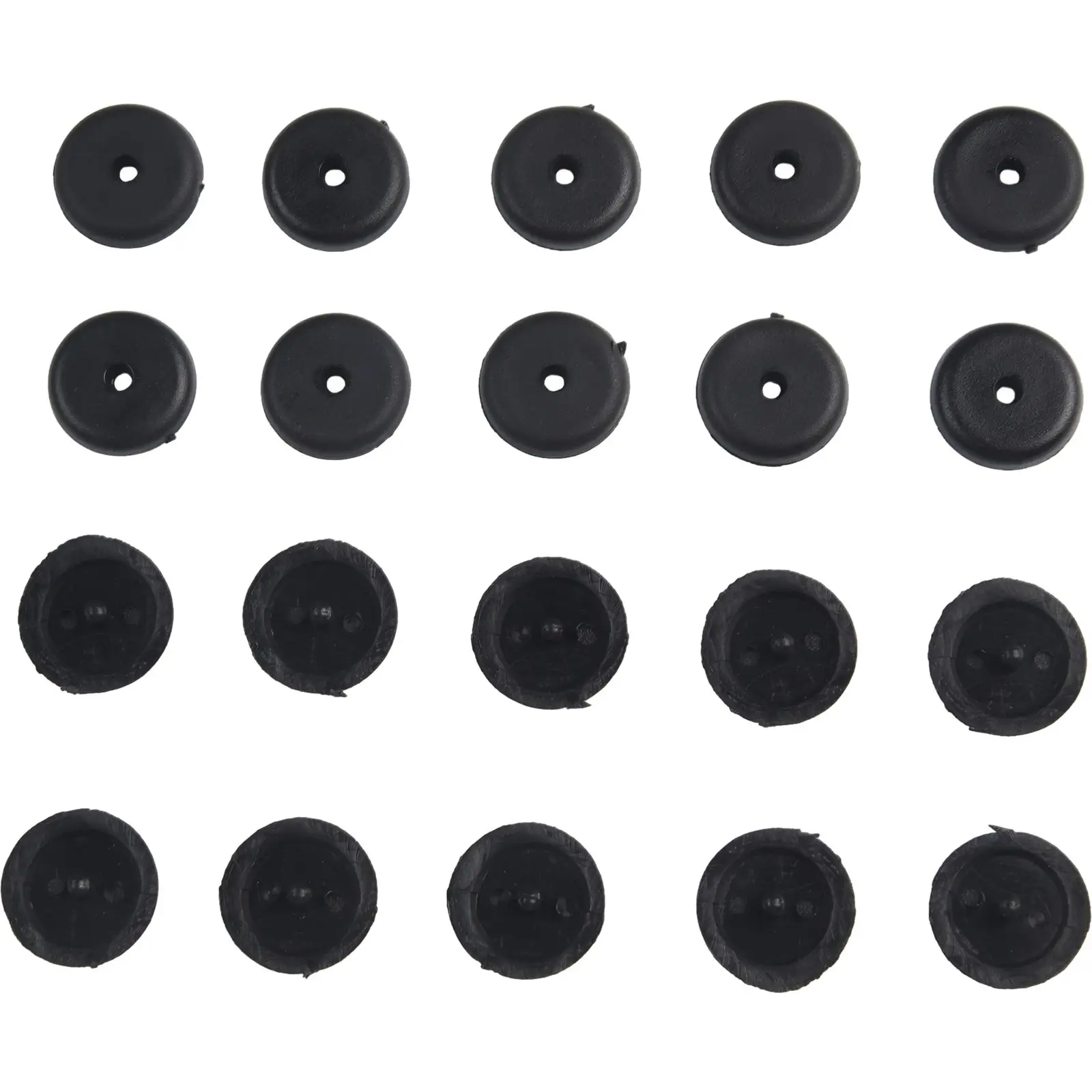 100% Brand New And High Quality Seat Belt Button Buckle 10 Pairs Button Clip Interior Accessories Plastic 10 Sets
100% Brand New And High Quality Seat Belt Button Buckle 10 Pairs Button Clip Interior Accessories Plastic 10 Sets