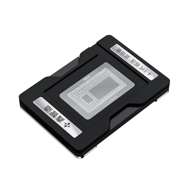 BGA Reballing Stencil Kit For Macbook CPU IC 4th/5th/6th/7th/8th/9th Generation 300 series Southbridge SR2EN SR23G Chip
BGA Reballing Stencil Kit For Macbook CPU IC 4th/5th/6th/7th/8th/9th Generation 300 series Southbridge SR2EN SR23G Chip