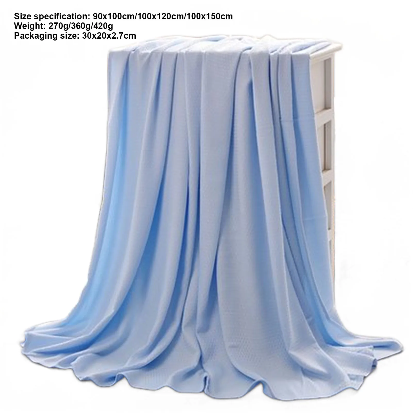 Universal Airs Conditioner Warm Blanket Soft Comfortable Air-Conditioner Quilt Birthday Gift
Universal Airs Conditioner Warm Blanket Soft Comfortable Air-Conditioner Quilt Birthday Gift