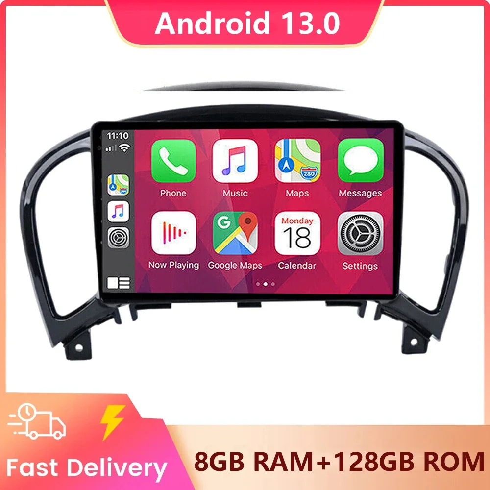 4G WIFI IPS автомобильный Android 13,0 Радио Мультимедийный видеоплеер для Nissan Juke YF15 2010-2014 2 din Carplay GPS головное устройство
4G WIFI IPS автомобильный Android 13,0 Радио Мультимедийный видеоплеер для Nissan Juke YF15 2010-2014 2 din Carplay GPS головное устройство