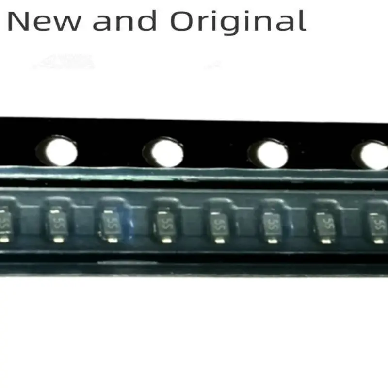BSD5C051U New and Original 5V 100W 4.5A 0.5PF Electrostatic suppression diode marking code 5S
BSD5C051U New and Original 5V 100W 4.5A 0.5PF Electrostatic suppression diode marking code 5S