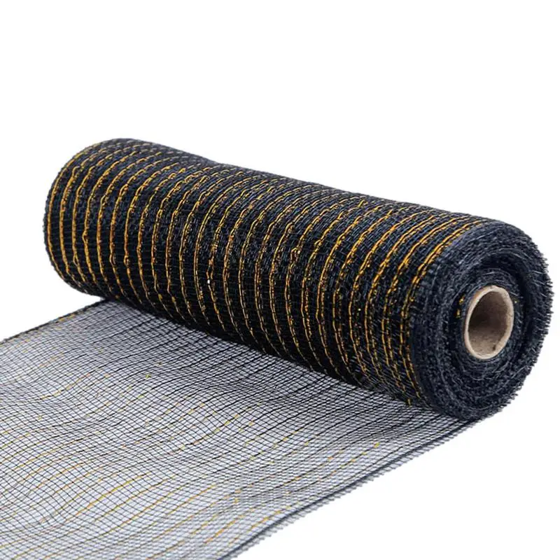 Fall Ribbon Mesh Fabric Fall Wired Ribbon Gift Wrapping Ribbon 10IN Gift Mesh Roll Cuttable Colorful Poly Mesh Ribbon Decor For
Fall Ribbon Mesh Fabric Fall Wired Ribbon Gift Wrapping Ribbon 10IN Gift Mesh Roll Cuttable Colorful Poly Mesh Ribbon Decor For