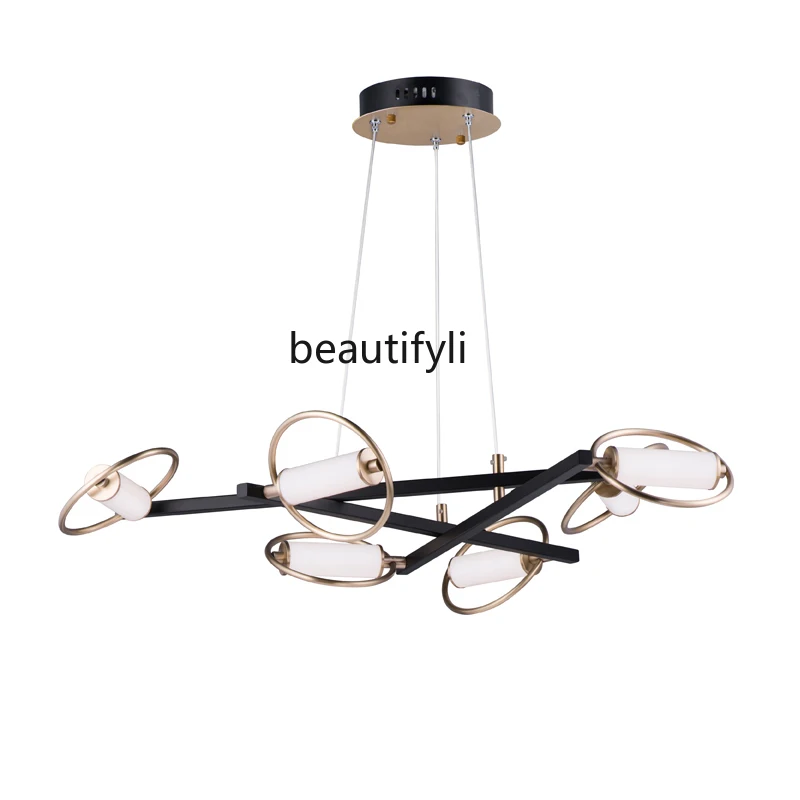 Creative Dining Room Chandelier Nordic Simple Living Room Bedroom Showroom Artistic Personality Chandelier
Creative Dining Room Chandelier Nordic Simple Living Room Bedroom Showroom Artistic Personality Chandelier