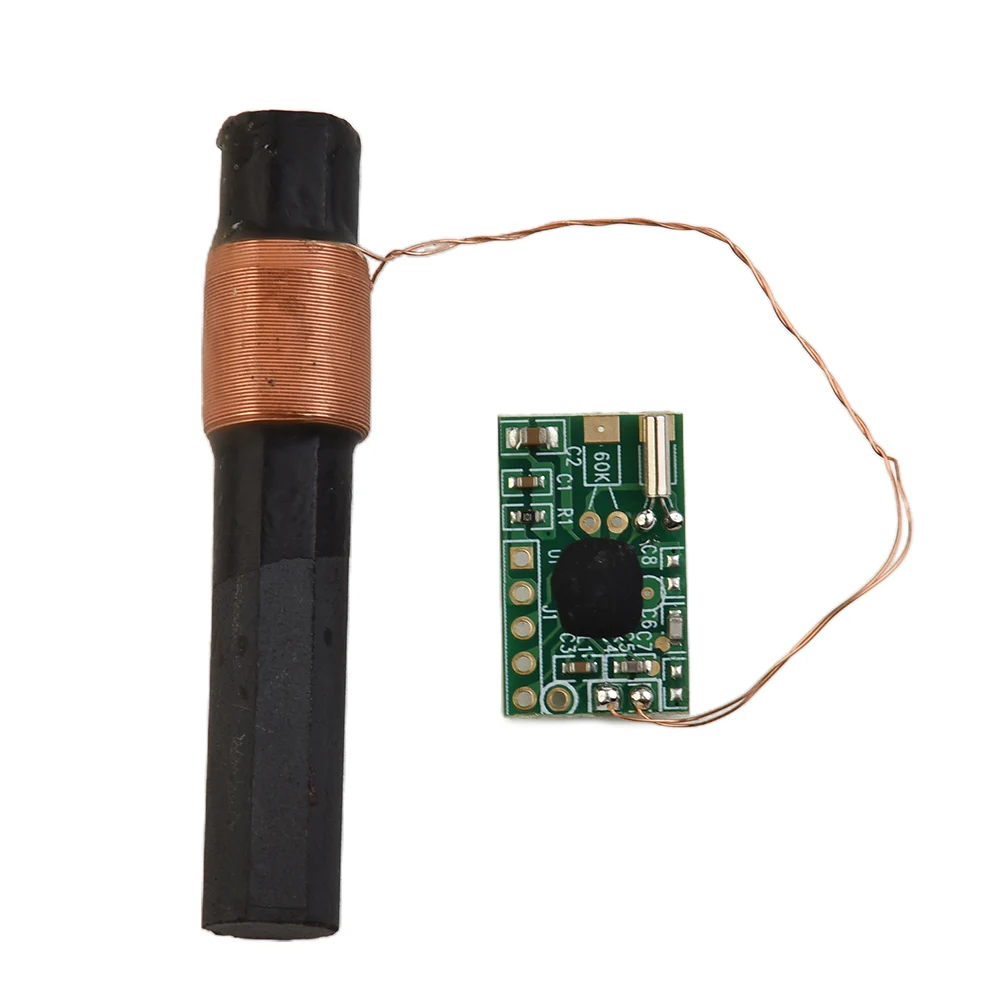 DCF-1060N-MAS Receiver Module Radio Module Antenna Radio Clock DCF/77.5KHz Single Frequency 22.0x13.5x1.0mm/FR4 crystal radio
DCF-1060N-MAS Receiver Module Radio Module Antenna Radio Clock DCF/77.5KHz Single Frequency 22.0x13.5x1.0mm/FR4 crystal radio