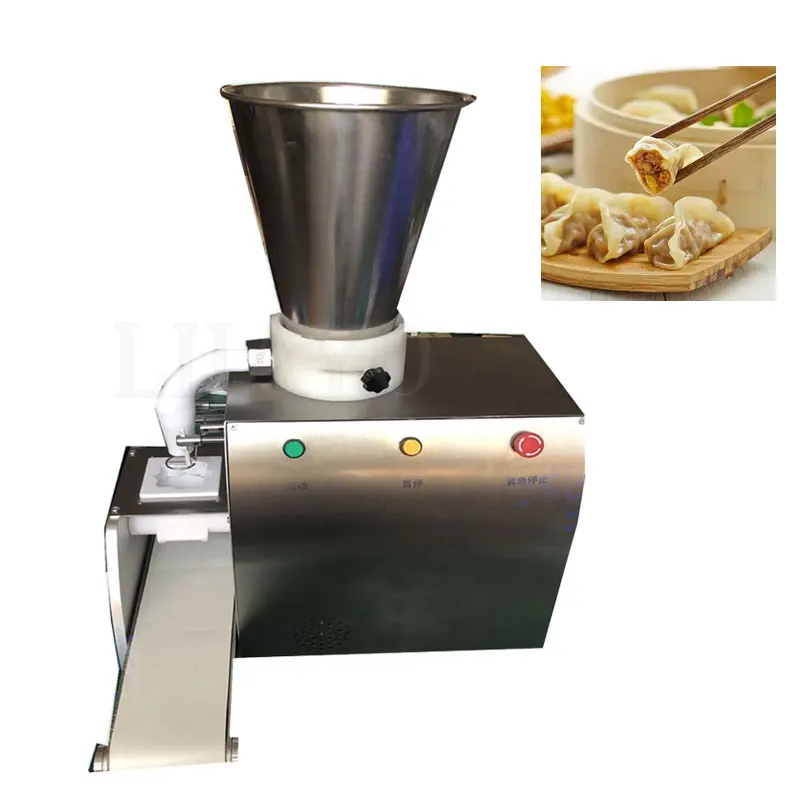 

Home Pelmeni Machine Semi Automatic Dumpling Forming Machine Imitation Handmade Jiaozi Maker