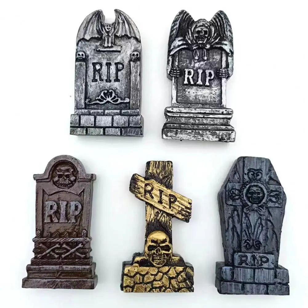 Cosplay Party Decorations Colorful Decorative Items Halloween Garden Decoration Set Festive Tombstone Ornaments Fine for Party
Cosplay Party Decorations Colorful Decorative Items Halloween Garden Decoration Set Festive Tombstone Ornaments Fine for Party