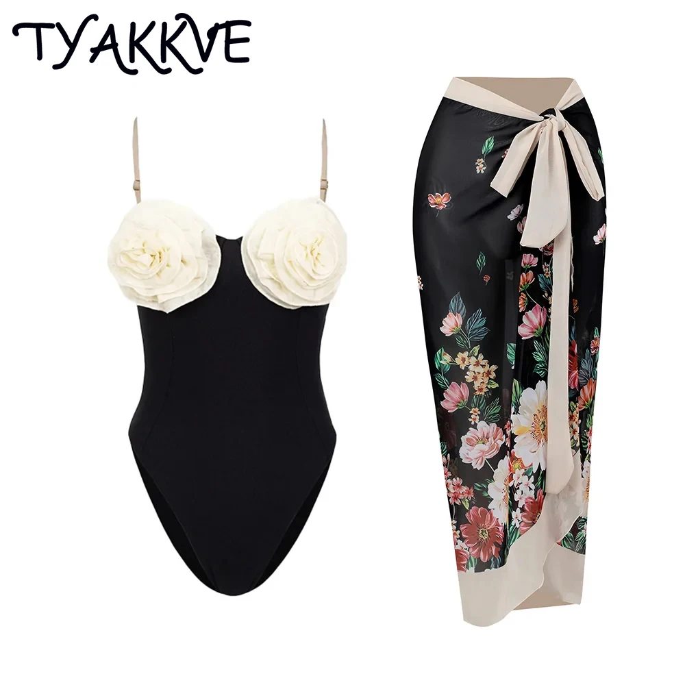 TYAKKVE One-Piece Bikini Set for Women, Push Up Bathing Suit, Swimwear, Monokini, Ruffle Swimsuit, Sexy Luxury Beach Dress, 2024
TYAKKVE One-Piece Bikini Set for Women, Push Up Bathing Suit, Swimwear, Monokini, Ruffle Swimsuit, Sexy Luxury Beach Dress, 2024