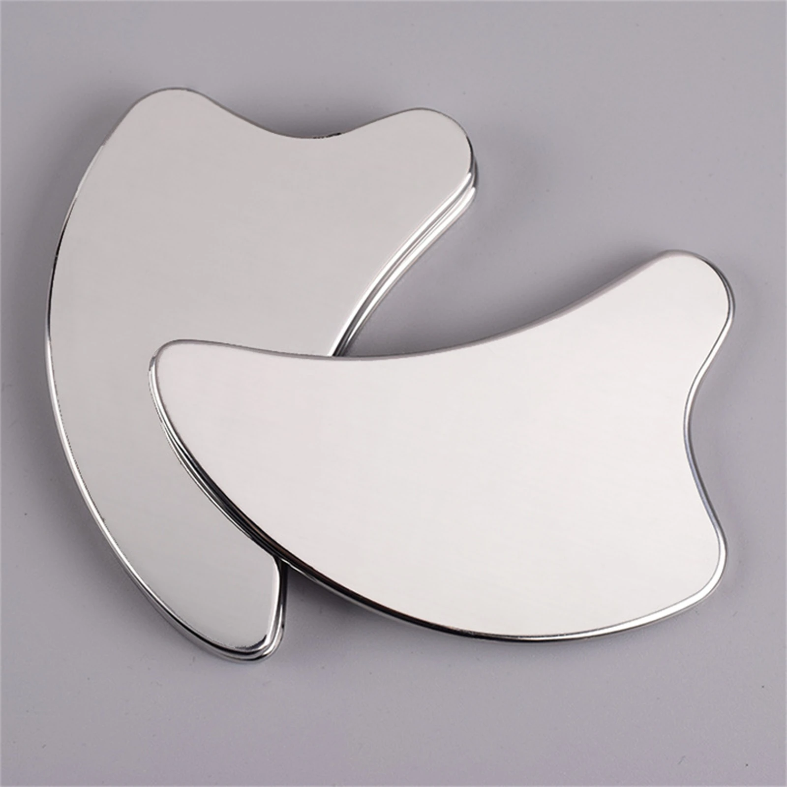 Facial Massager Tools 304 Stainless Steel Gua Sha For Face As A Nice Care Tool Firms And Relaxes Skin Promote Blood Circulation
Facial Massager Tools 304 Stainless Steel Gua Sha For Face As A Nice Care Tool Firms And Relaxes Skin Promote Blood Circulation
