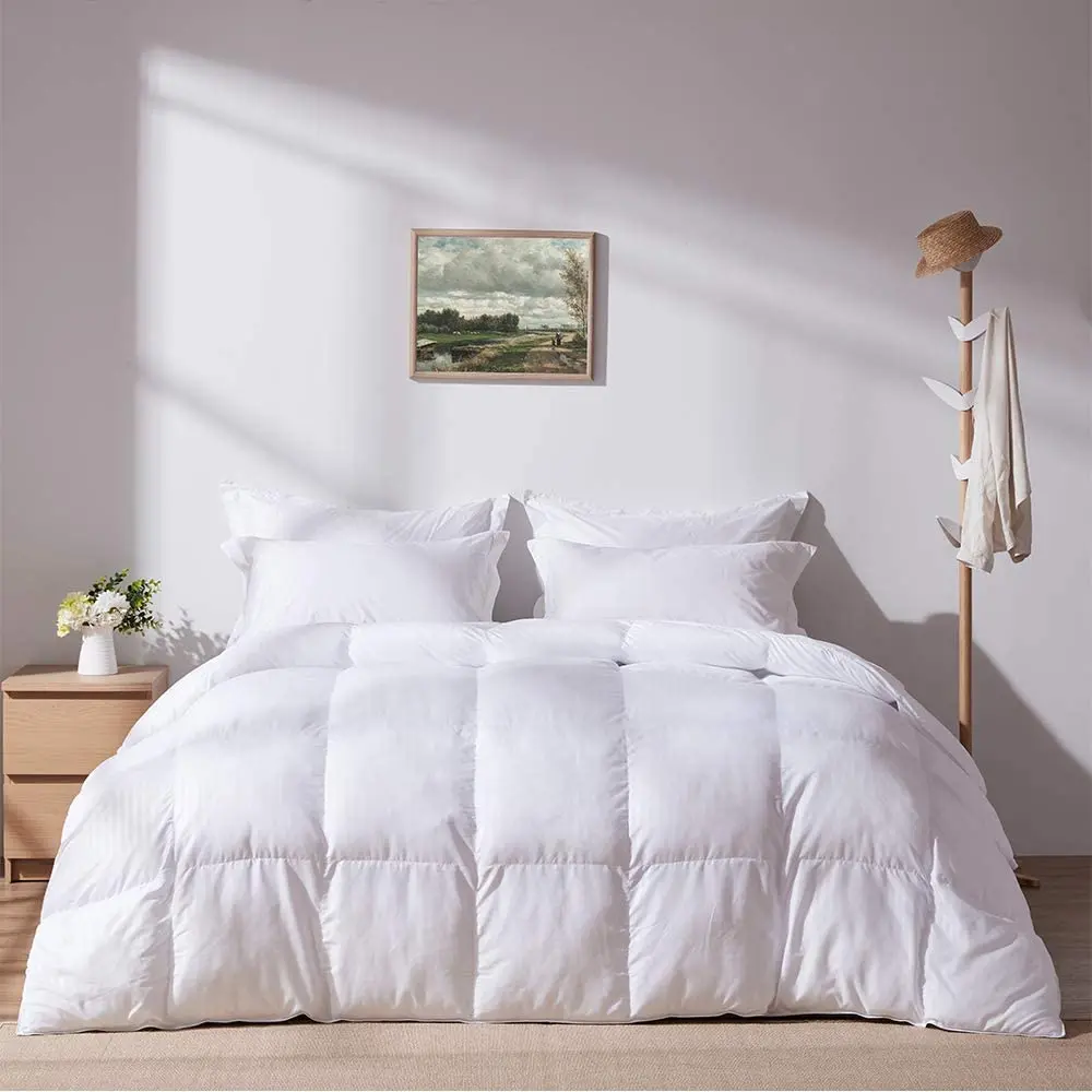Bidekanu All Season Duvet Insert Washable Microfiber Bedding Comforter with Corner Tabs Fluffy and Warm
Bidekanu All Season Duvet Insert Washable Microfiber Bedding Comforter with Corner Tabs Fluffy and Warm