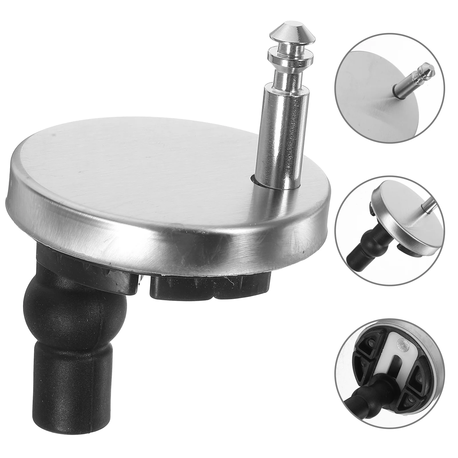 Toilet Smart Toilet Screws Seat Replacement Hinge Lid Screw Hinges Seats Standard Toilets Bolt Fixing Parts Round Glasses
Toilet Smart Toilet Screws Seat Replacement Hinge Lid Screw Hinges Seats Standard Toilets Bolt Fixing Parts Round Glasses