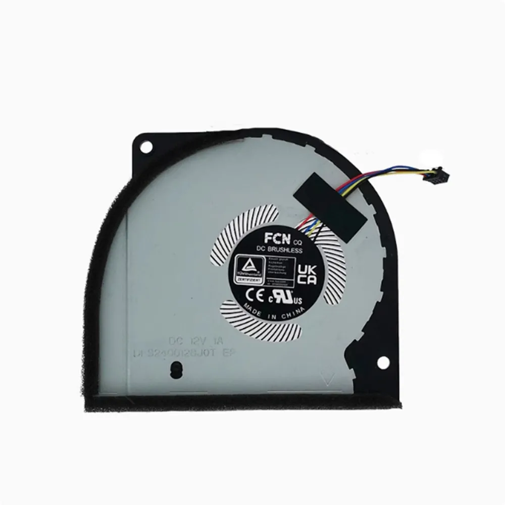 New laptop CPU cooling fan heatsink radiator for ASUS GC32 GC32X New laptop CPU cooling fan heatsink radiator for ASUS GC32 GC32X