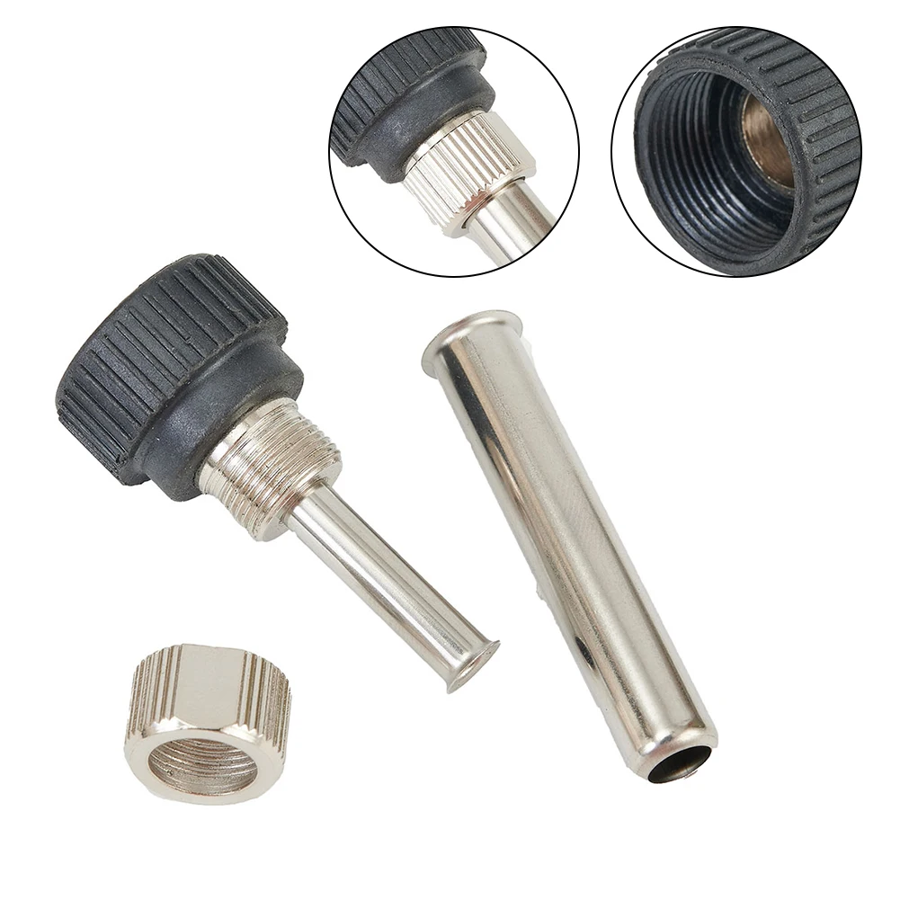 Electric Wood Head Soldering Station Iron Handle Accessories For 936 Iron Head Cannula Iron Tip Iron Head Cannula Iron Tip
Electric Wood Head Soldering Station Iron Handle Accessories For 936 Iron Head Cannula Iron Tip Iron Head Cannula Iron Tip