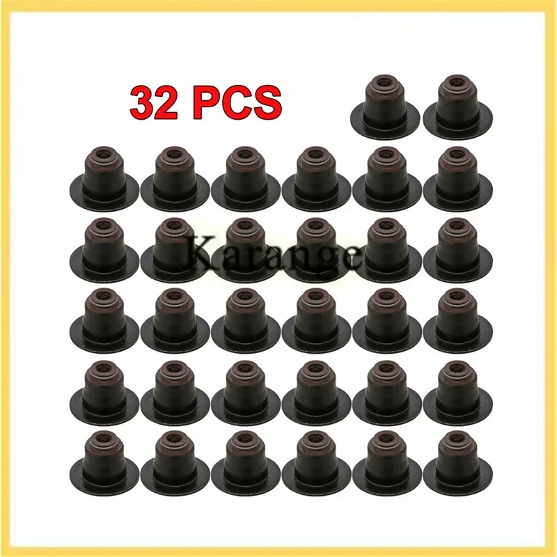 32 шт. LR078819 AJ811473 LR010753 LR038164 12033900 49331926 уплотнения штока клапана для Land Rover LR4 3,0 T 5.0L 5,0 T 508PT-V8
32 шт. LR078819 AJ811473 LR010753 LR038164 12033900 49331926 уплотнения штока клапана для Land Rover LR4 3,0 T 5.0L 5,0 T 508PT-V8