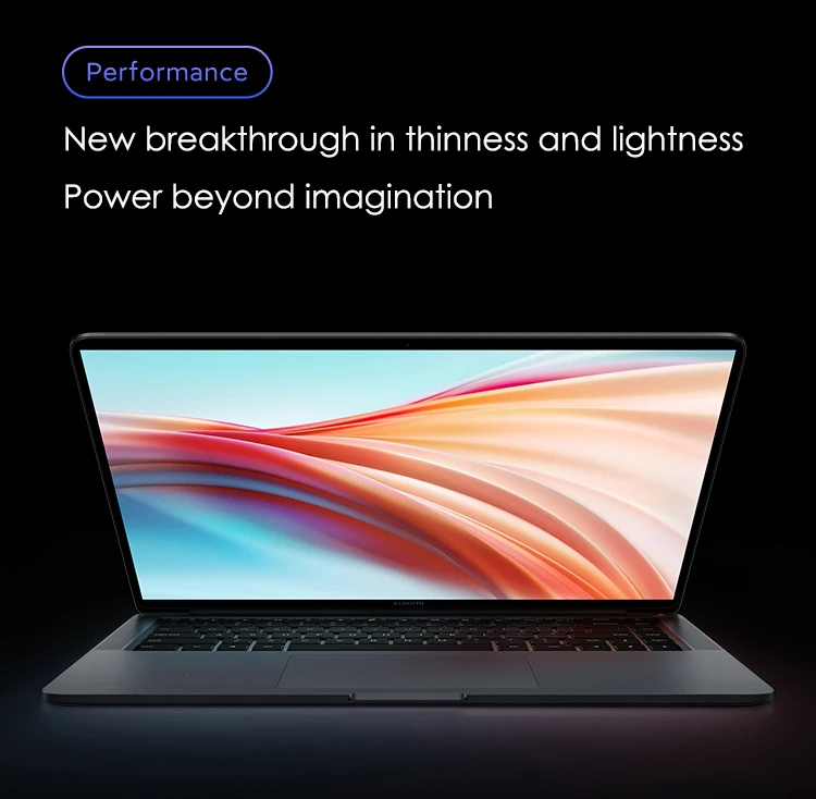 Ноутбук Xiaomi Notebook Pro