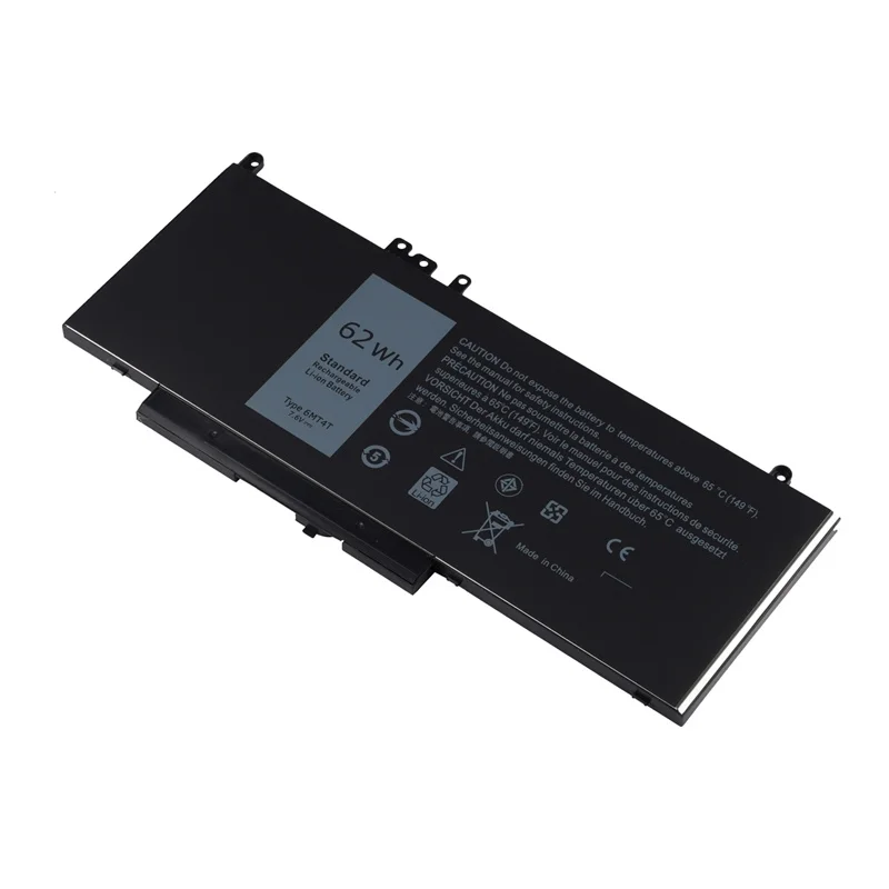 Factory direct selling laptop battery 62Wh is applicable for Dell latitude E5470 E5570 Precision 3510 0HK6DV 079VRK TXF9M 0TXF9M
Factory direct selling laptop battery 62Wh is applicable for Dell latitude E5470 E5570 Precision 3510 0HK6DV 079VRK TXF9M 0TXF9M