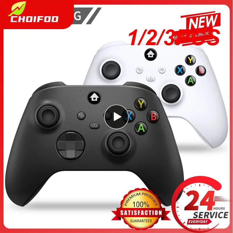 1/2/3 шт. 8bitdo Ultimate контроллер проводной USB геймпад с джойстиком совместимый с Switch Windows PC Steam игровые аксессуары
1/2/3 шт. 8bitdo Ultimate контроллер проводной USB геймпад с джойстиком совместимый с Switch Windows PC Steam игровые аксессуары