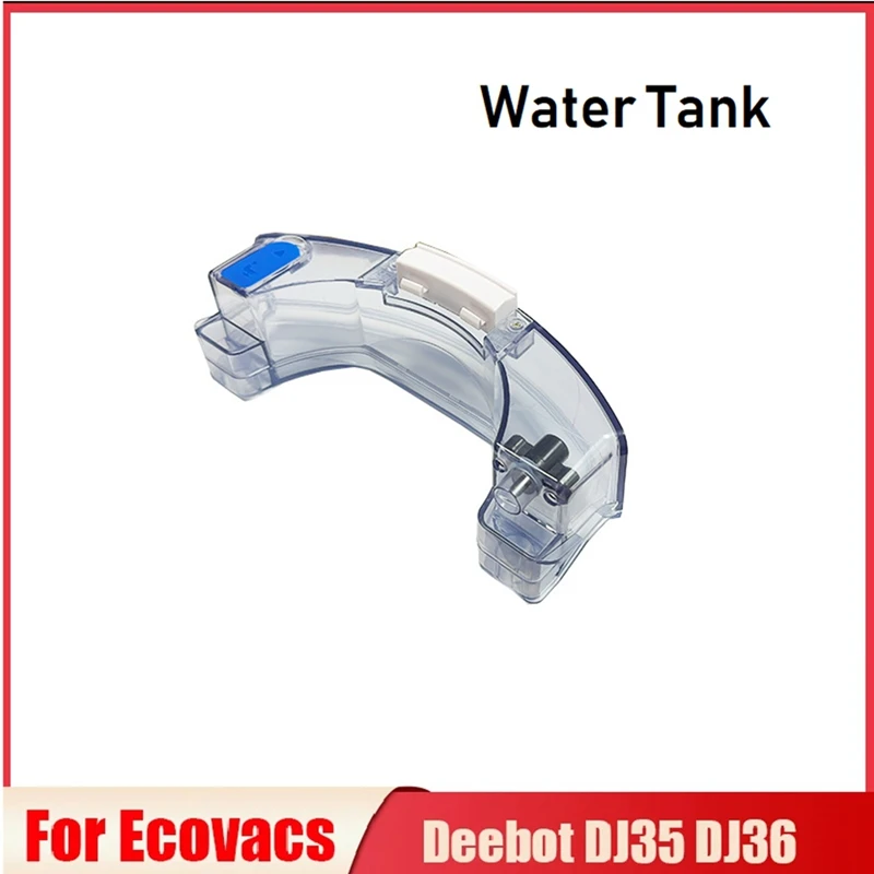 Резервуар для воды для робота-пылесоса Ecovacs Deebot DJ35 DJ36 DD35 DD56 DD37 DN55, запасные части
Резервуар для воды для робота-пылесоса Ecovacs Deebot DJ35 DJ36 DD35 DD56 DD37 DN55, запасные части